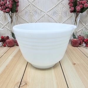 Pyrex Hamilton Beach Opal (Milkglass) Batter Bowl